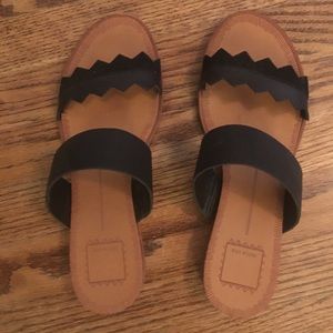Dolce Vita black sandals